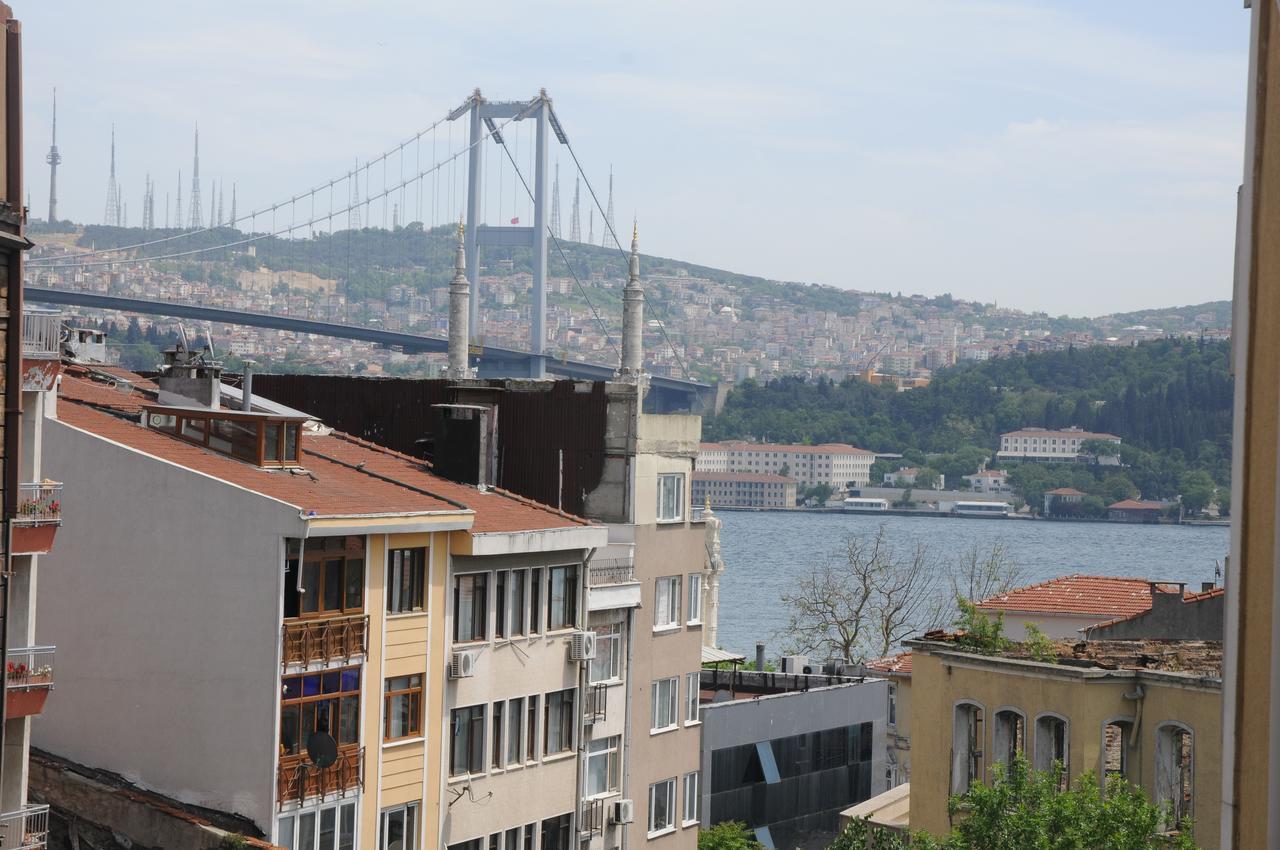 El Gusto Hotel Istanbul Exterior photo