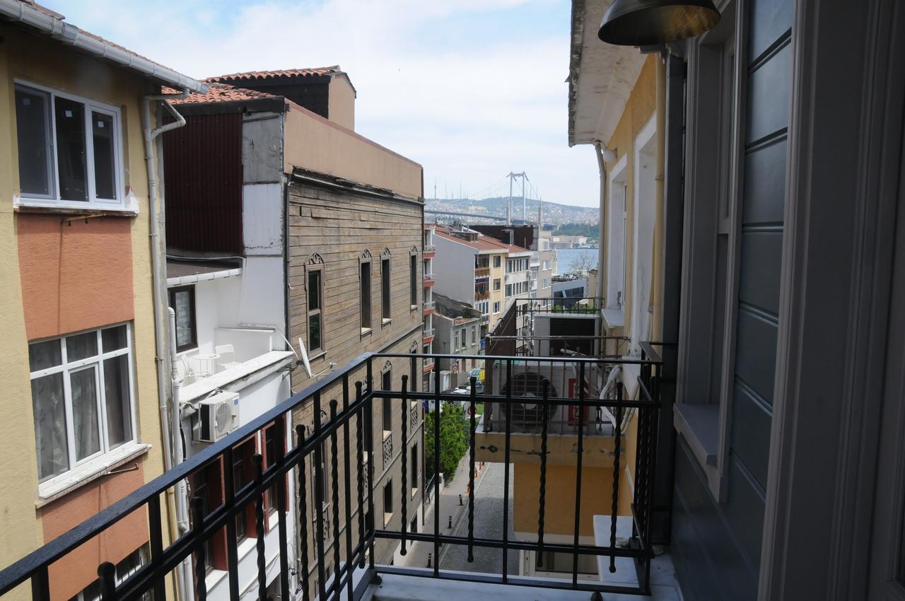 El Gusto Hotel Istanbul Exterior photo