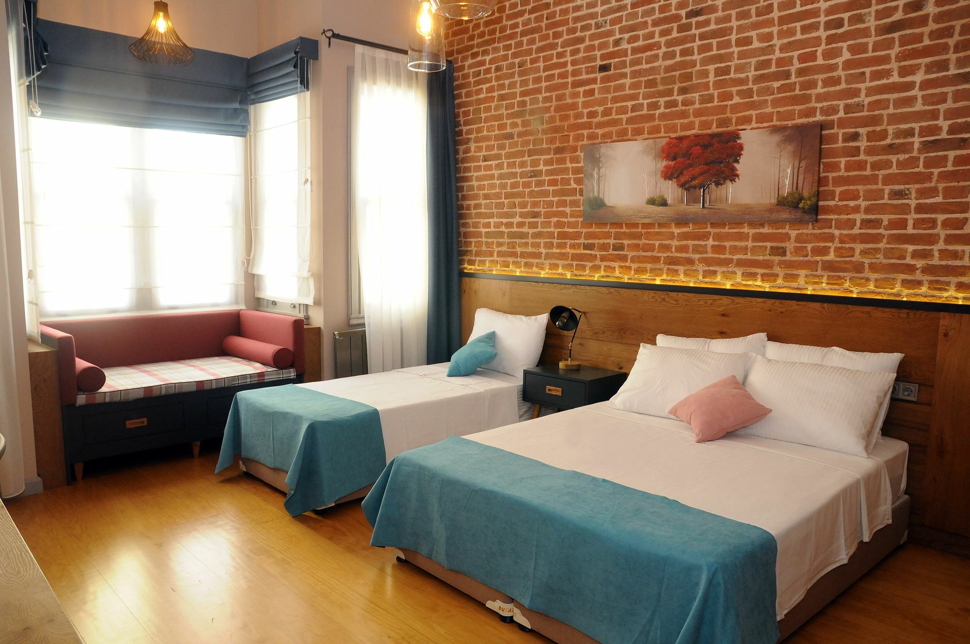 El Gusto Hotel Istanbul Exterior photo