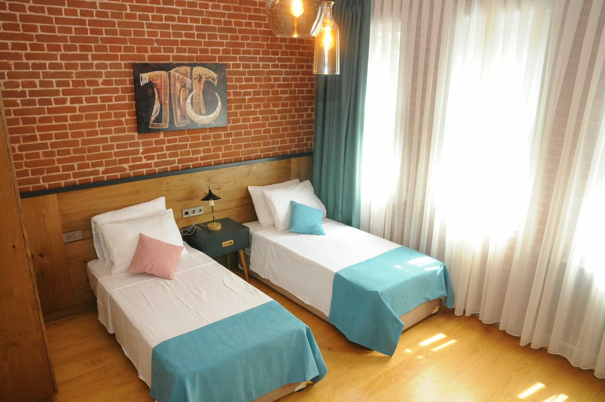 El Gusto Hotel Istanbul Exterior photo