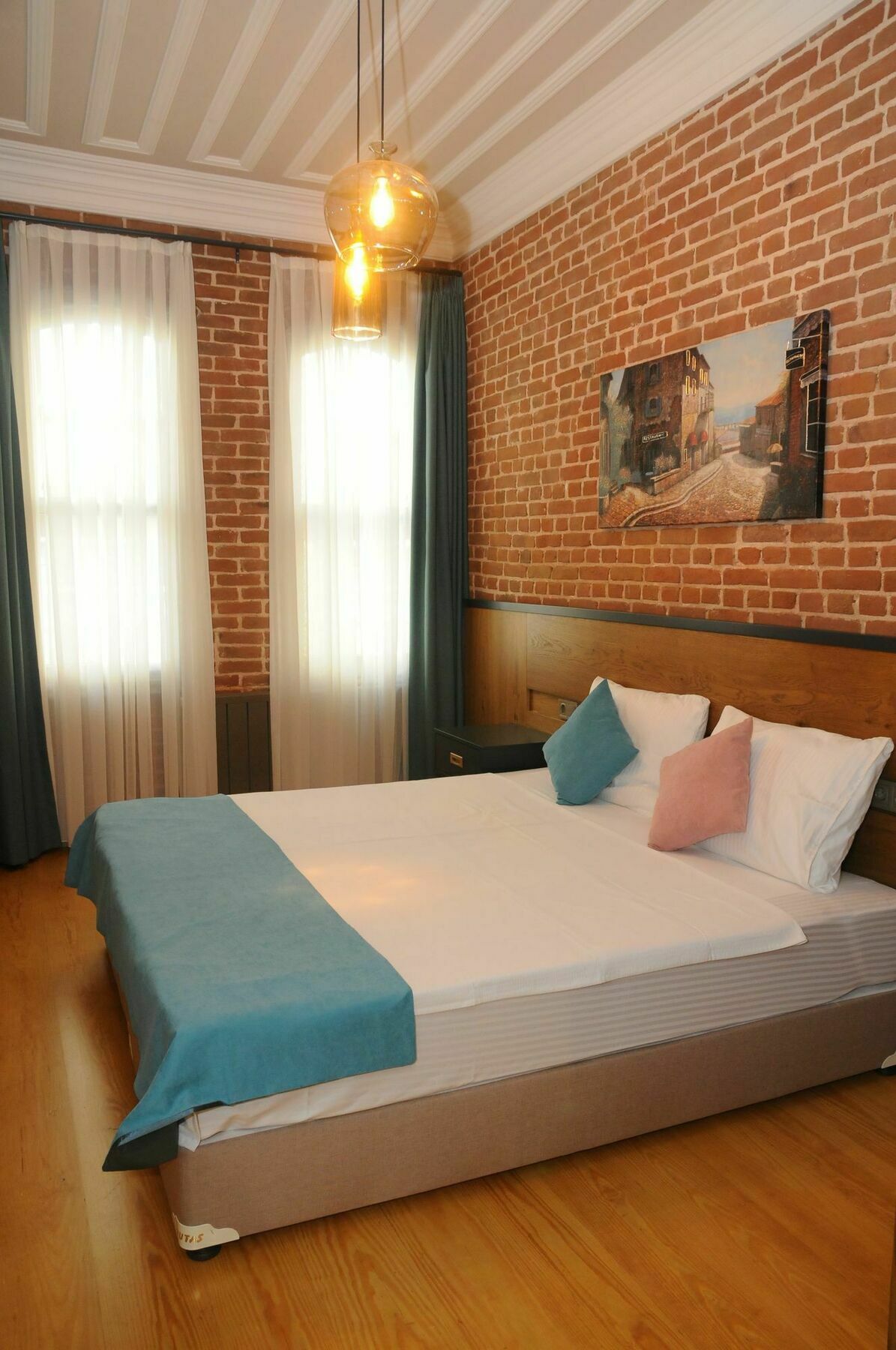 El Gusto Hotel Istanbul Exterior photo